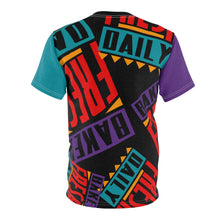 Load image into Gallery viewer, jordan 9 dream it do it nostalgia sneaker match t shirt cut sew baked fresh every day all day