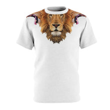 Load image into Gallery viewer, lebron 3 heads of the lion shirt v2 by gourmetkickz