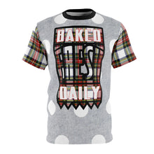 Load image into Gallery viewer, custom kd5 polka dot and plaid sneakermatch t shirt cut sew baked fresh