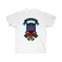 Load image into Gallery viewer, Jordan 9 Dream It Do It Sneaker Colorway Matching The Daze T-Shirt