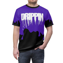 Load image into Gallery viewer, jordan 11 retro concord 2018 sneaker match t shirt the drippin t shirt cutsew