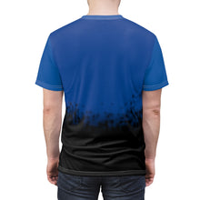 Load image into Gallery viewer, aj1 royal faded all over print t shirt