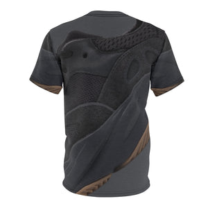 shirt to match yeezy boost 700 utility black v1