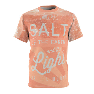 yeezy 500 salt sneaker match t shirt salt of the earth light of the world cut sew