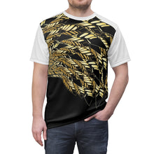 Load image into Gallery viewer, jordan 12 xii wings shirt by gourmetkickz v3