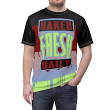 Load image into Gallery viewer, shirt to match yeezy boost 350 v2 yecheil sneaker match t shirt cut sew the drip v1 baked fresh daily