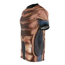 Load image into Gallery viewer, copper foamposite all over print shirt full of scents by gourmetkickz