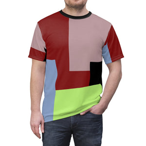 shirt to match yeezy boost 350 v2 yecheil colorblock yecheil cut sew t shirt 1